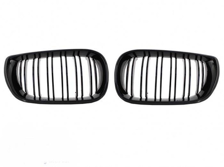 GRILL (NYRE) BMW E46 01-05 BLANK SORT