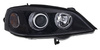 Forlygter Opel Astra G II depo sort
