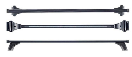 Skoda Octavia 2 5d CRUZ tagbagagebærer