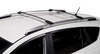 VW Touran II MPV 5 D 15- tagbagagebærer til skinner