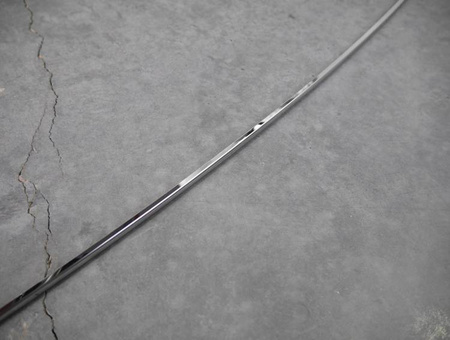 Gitterliste til forkofanger Volkswagen Tiguan 16+