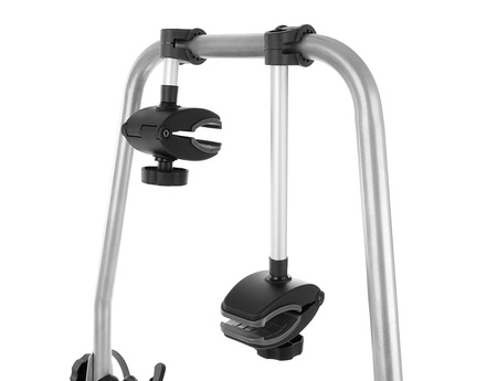 Aguri Cruiser 2-cykelholderplatform til anhængertræk