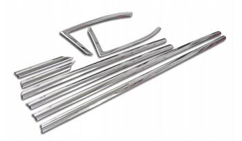 Siderudelister OPEL ASTRA 5K 2015-2022 HB