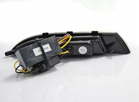 Blinklys + Position Vw Scirocco 08- Smoke Led