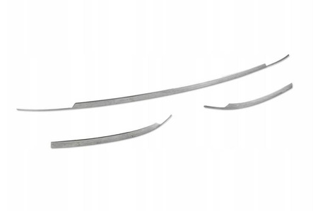 Bagkofangerlister Volkswagen Tiguan 2016+