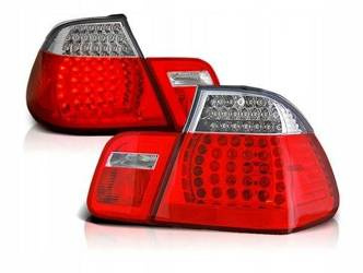 LED-baglygter BMW E46 Sedan