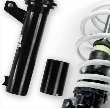 Coilover affjedring VW Golf 6 4MOTION 2.0TDI 50/55 MM