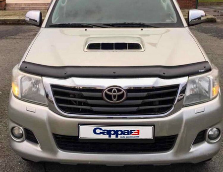 Hættebetræk og kåbe TOYOTA HILUX PK 2011-2015