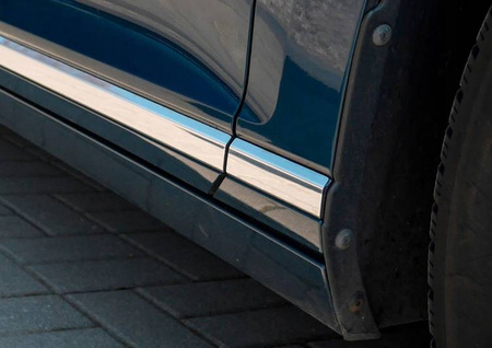 Sidelister til dør Vw Passat B8 2014+