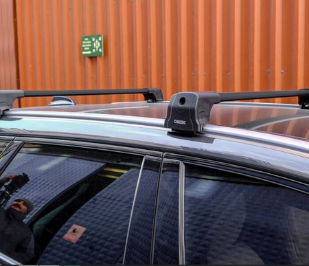 SUZUKI SX4 S-CROSS JY tagbøjler 2013-2021