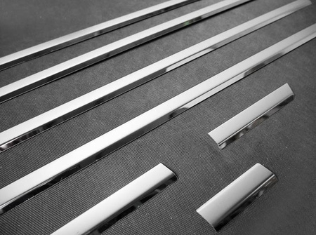 Sidelister til dør Vw Passat B8 2014+