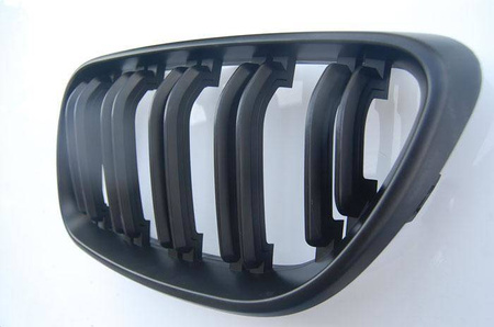 GRILL (NYRE) BMW F22 / F23 DOBBELT SORT