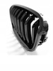 Front nyre grill glans til Bmw F20 F21 11-14