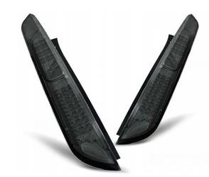 LED-lamper Ford Focus mk2 08-10 hb smoke