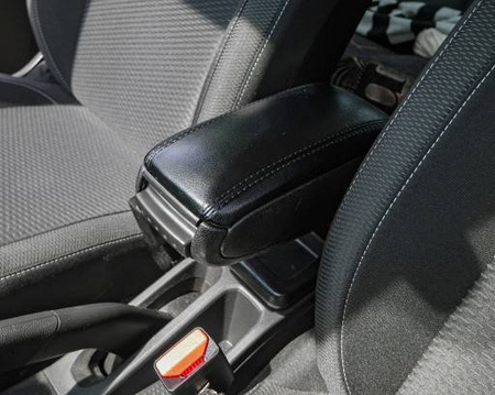 Dacia Duster 2018+ dedikeret armlæn EKO LEAT OR MATERIAL