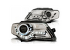 FORLYGTER VW PASSAT B6 3C 05-10 DAGSLYS KROM