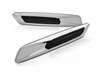 Blinklys Bmw E60 E90 E92 E87 E93 Smoke Chrome Led