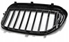 Frontgitter BMW G30 G31 17- SORT GLAS