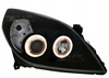 Forlygter OPEL VECTRA C SIGNUM Ringi Sort