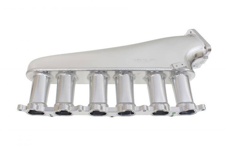 Toyota Chaser Supra 1JZ indsugningsmanifold med gasspjæld og fuel rail