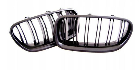 Frontgrill til BMW F10/F11 GLoss M5 STYLE 2 stk