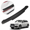 Overlay beskyttelsesliste på bagkofangeren til AUDI Q7 / SQ7 4M 2015- | ABS