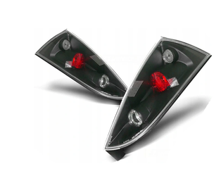 Baglygter Ford Focus Mk1 Hb 98-04 Sort design