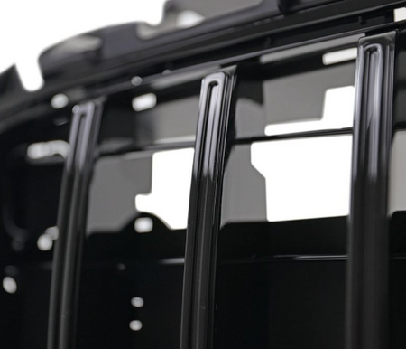 GRILL MERCEDES GT C190 14-17 PANAMERICANA BLANK