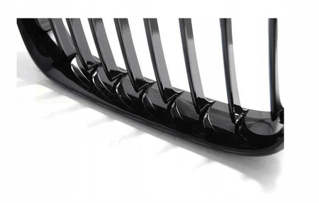 Front nyre grill glans til Bmw F20 F21 15-18