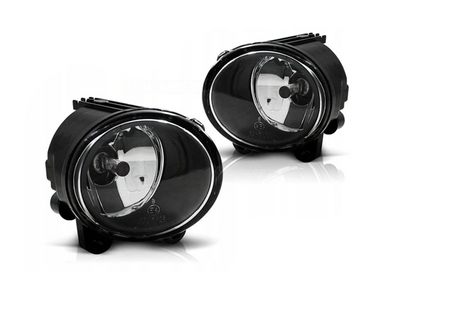 Bmw F10 10-13 / E92 07-09 Klar M-pakke halogener