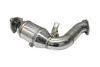 Downpipe Audi S4 S5 A6 A7 A8 B8 Q5 SQ5 3.0 TFSI Decat