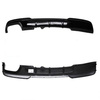 DIFFUSER BMW F10 F11 PERFORMANCE LOOK GLOSSY -OO---