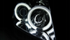 Suzuki Swift 05-10 Ccfl-forlygter i krom