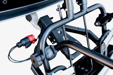 Aguri Active Cykelholder platform 2 cykler sort