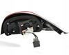 LED-baglygter BMW E60 03-07 LED BAR Smoke