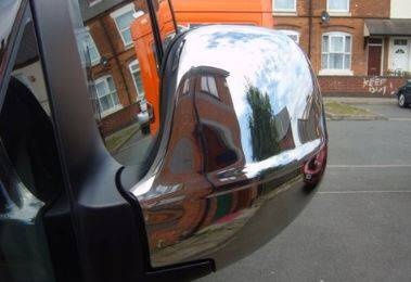 Spejlbetræk til Mercedes Vito 2004-2010 spejle