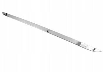 Bagklaps kantliste til SSNAGYONG TORRES 2022- | krom