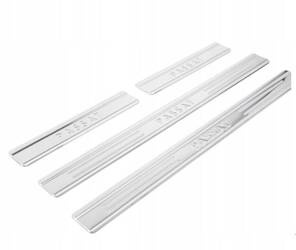 Sideskørt betræk Volkswagen Passat B6 05-10