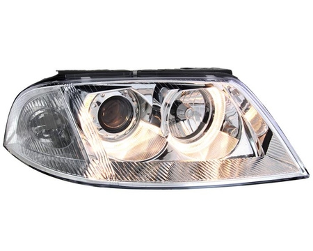 Forlygte lamper VW Passat B5 3BG CHROM R