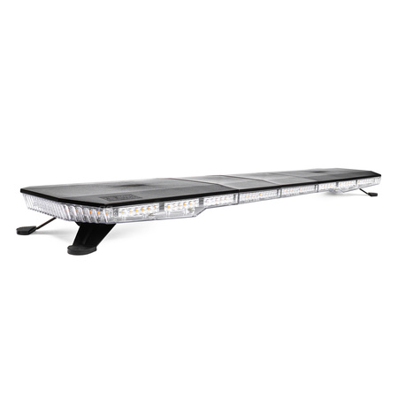 LED advarselsstråle 51 funktioner 117cm R65 R10 godkendelse 12-24V AMIO-03344