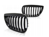 Grill, nyre BMW E81/E87 04-07 grill SORT