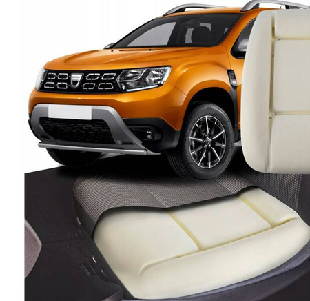 Sæde sæde svamp skum til DACIA DUSTER 2010-2018