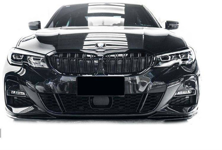 GRILL (NYRE) BMW G20 G21 19- SORT BLANK
