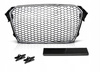 Audi A4 B8 RS-TYPE frontgrill krom