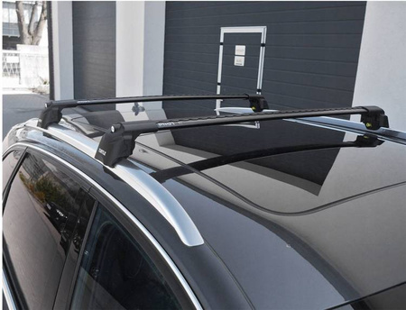 Skinner til tagbagagebærer Toyota Corolla 2019+