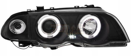 Forlygter BMW E46 SEDAN TOURING 98