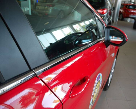 Siderudelister OPEL ASTRA 5K 2015-2022 HB