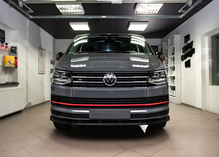 Hockey kofanger indsats VW Volkswagen T6 2015+