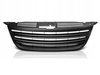 Frontgitter VW Tiguan 07-11 Sort mat