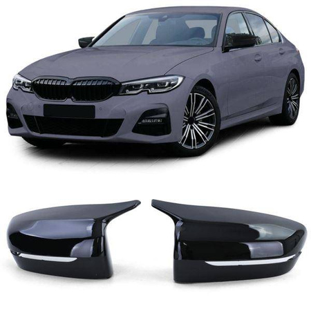 SPEJLKAPPER BMW G30 G31 LOOK M5 BLANK